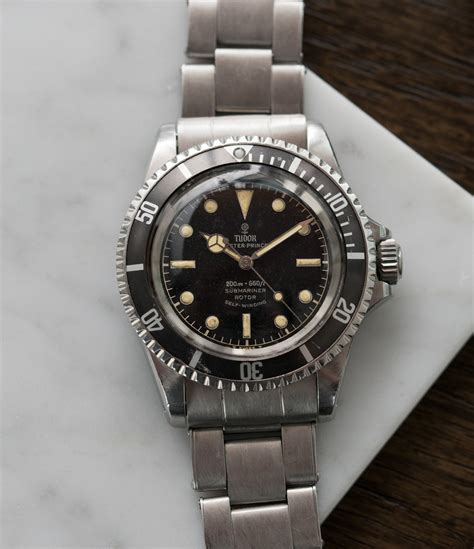 VINTAGE TUDOR 7206 OYSTER PRINCE SUBMARINER 